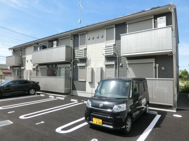 建物外観　大手ハウスメーカー大和ハウス施工