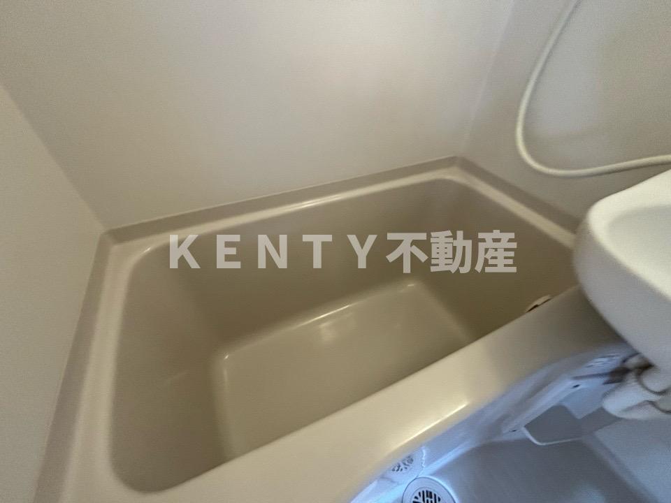 バス・シャワールーム　落ち着いた空間のお風呂です