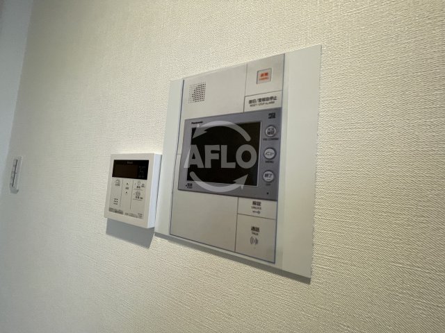 セキュリティ　スプランディッド中之島DUE　セキュリティ