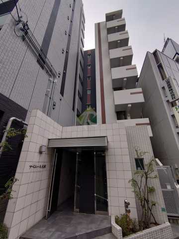 建物外観　アベニール大塚