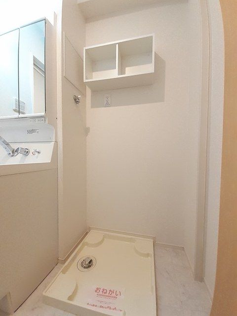 その他設備　☆室内洗濯機置場☆
