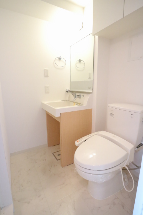 洗面設備　※参考写真