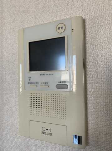 セキュリティ　パークアクシス西ヶ原のセキュリティ
