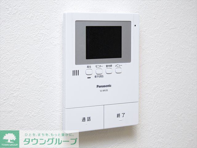 セキュリティ　お問合せはタウンハウジングまで！※現地待合わせ相談可能