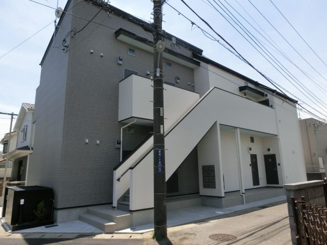 建物外観　お問合せはタウンハウジングまで！※現地待合わせ相談可能