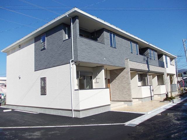 建物外観　「パラディ　カノ」の外観です