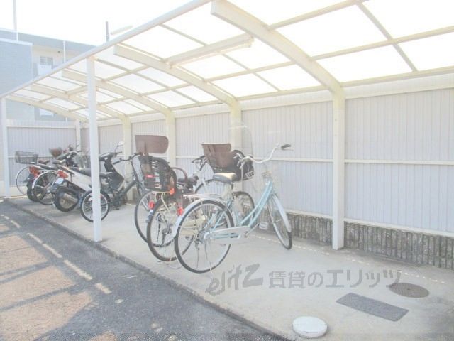その他　駐輪場
