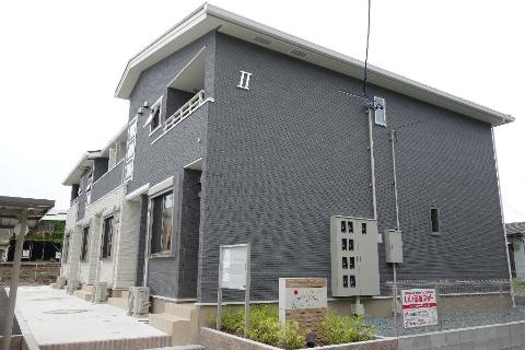 建物外観　外観写真（昼）