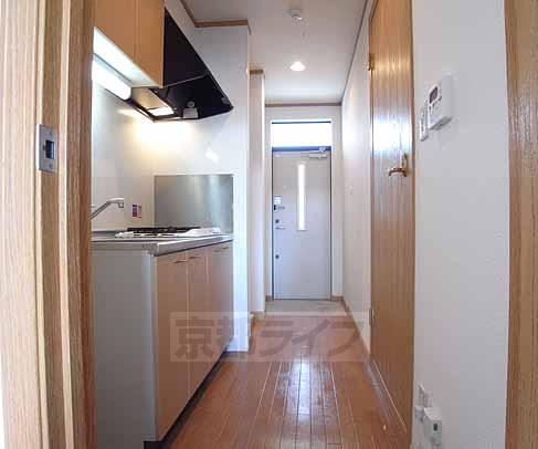 その他部屋・スペース　廊下風景です。