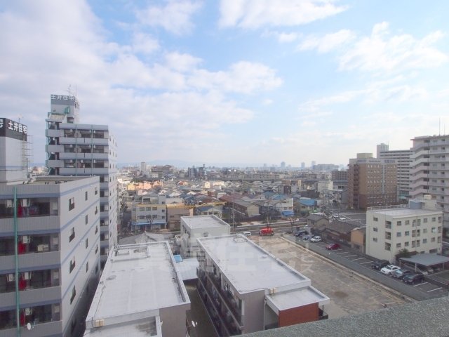 眺望