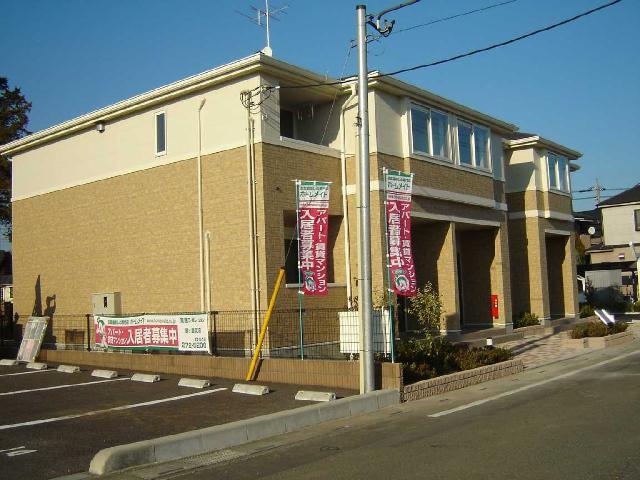 建物外観　外観写真（昼）