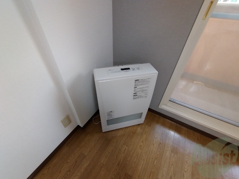 その他設備　暖房はガスＦＦです。寒い冬も暖かく過ごせます！
