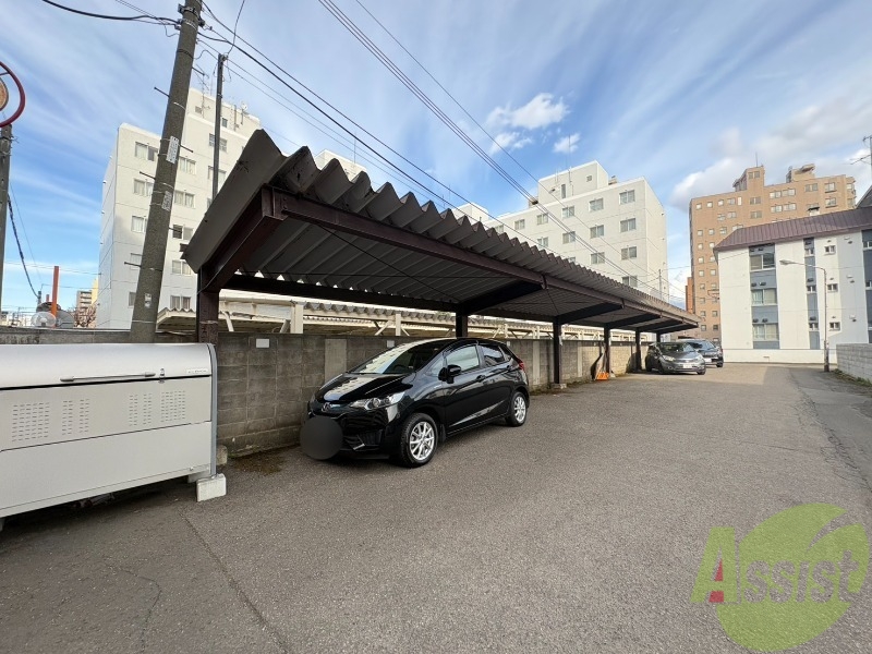 駐車場　駐車場その他