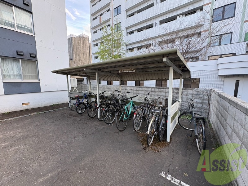 その他共有部分　駐輪場その他
