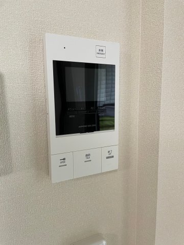 セキュリティ　★ＴＶモニターホン★
