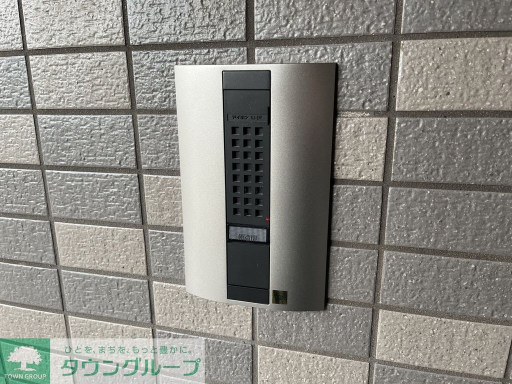 セキュリティ　★お部屋探しはタウンハウジングまで★