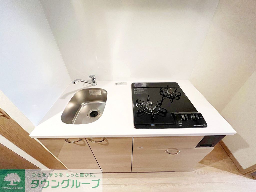 キッチン　★お部屋探しはタウンハウジングまで★