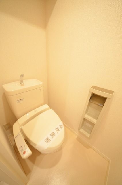 トイレ　♪トイレも大切な空間です♪