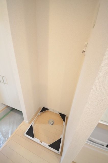 その他設備　♪あると何だか安心な洗濯機バン付き♪