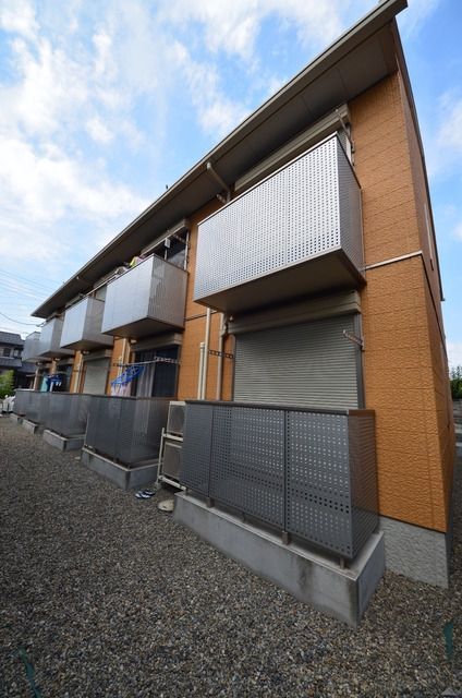 建物外観　♪陽当りの良いお部屋です♪