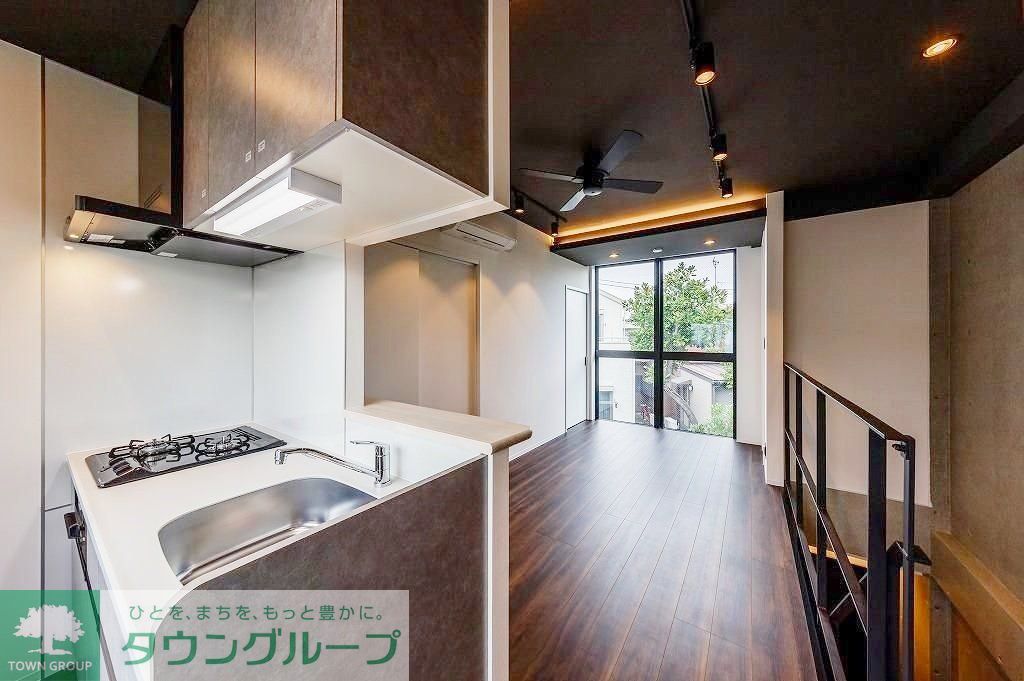 居室・リビング　お部屋探しは株式会社　タウンハウジング　までお気軽にお問合…
