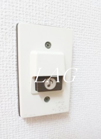 セキュリティ　インターホンです。
