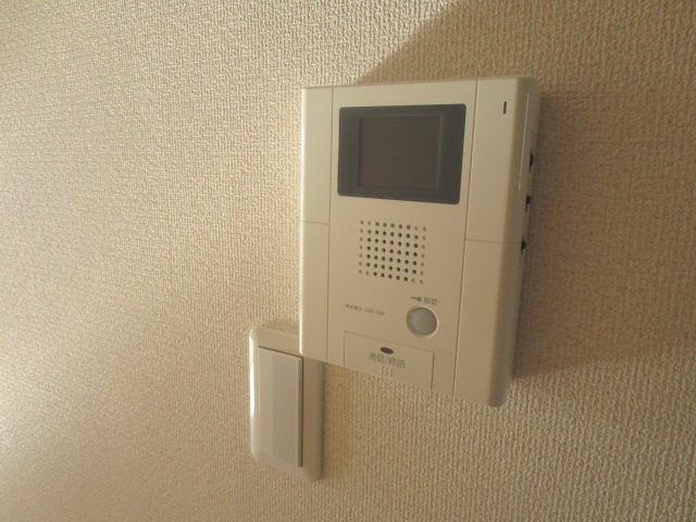セキュリティ　画像は403号室です（参考）