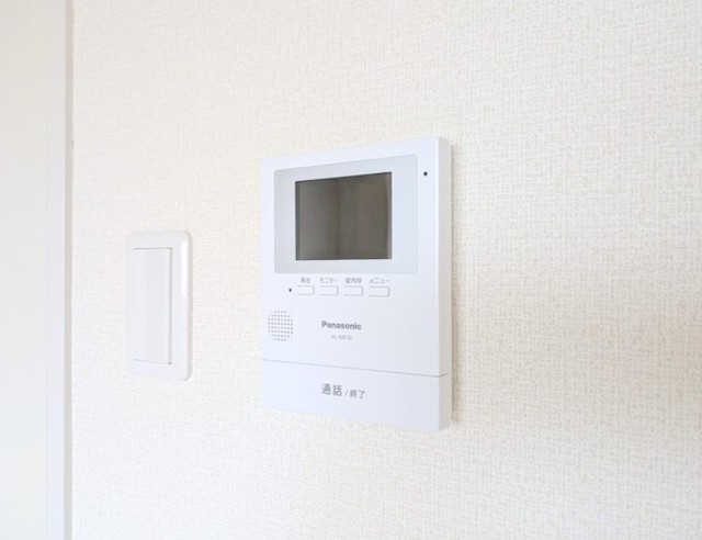 セキュリティ　同仕様写真