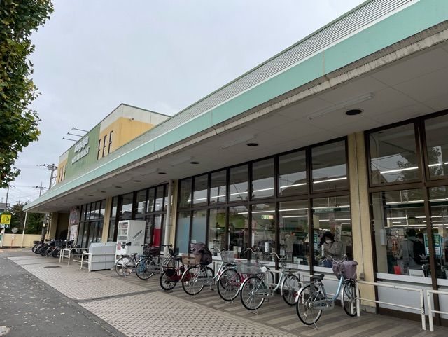 スーパー　いなげや川越新河岸店（スーパー）まで750m
