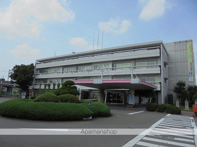 役所　さいたま市中央区役所（役所）まで370m