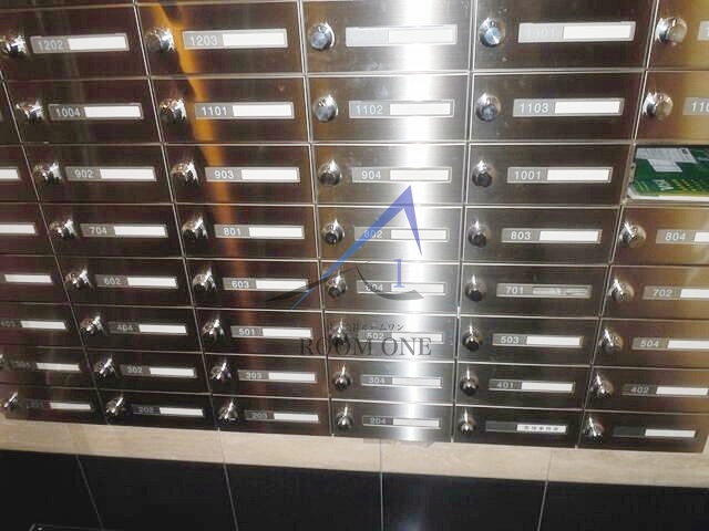 その他共有部分　集合ポストです。