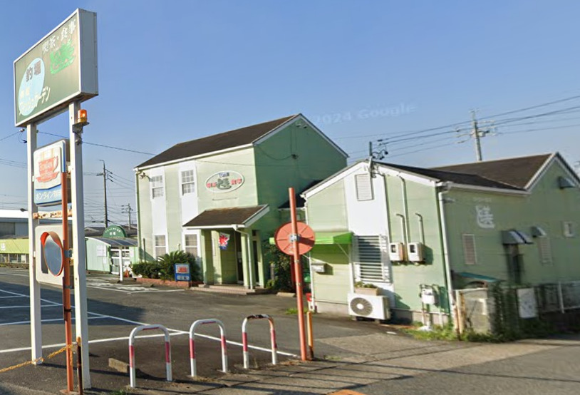 飲食店　と美（飲食店）まで874m