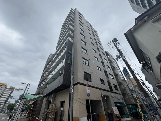 建物外観　物件の外観です