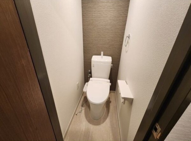 トイレ　図面と現状に相違がある場合には現状を優先