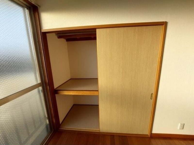 収納　図面と現状に相違がある場合には現状を優先