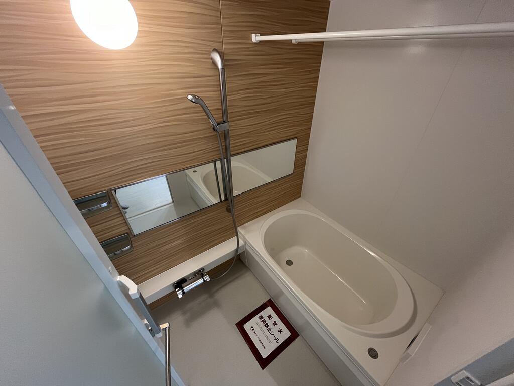バス・シャワールーム　同建物別号別間取り参考
