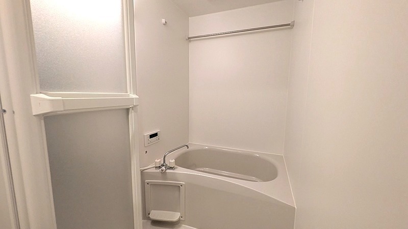 バス・シャワールーム　別部屋同間取