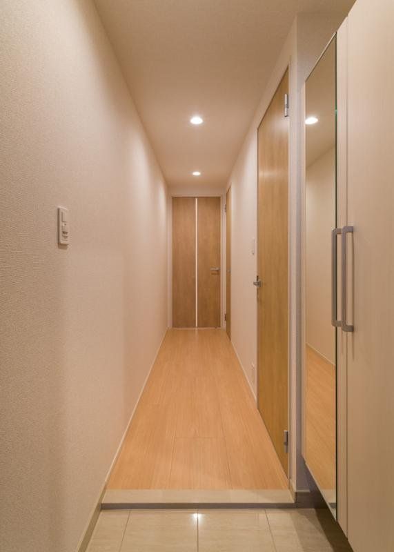 玄関　その他