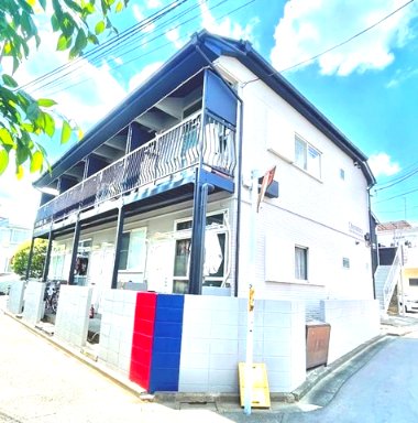 建物外観　外観です