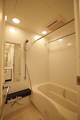バス・シャワールーム　バス※別部屋参考写真