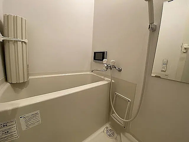 バス・シャワールーム　※同タイプ参考写真