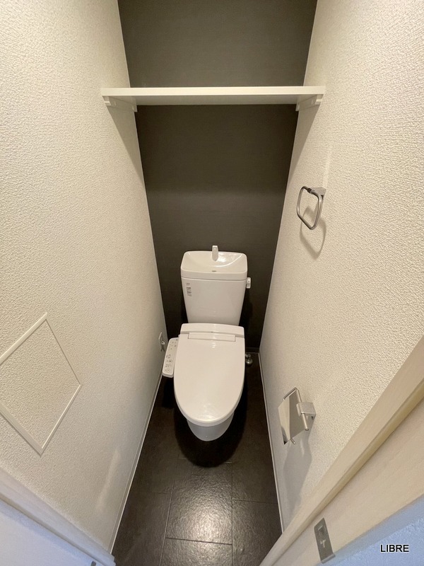 トイレ　※同物件、別のお部屋のイメージ写真です！