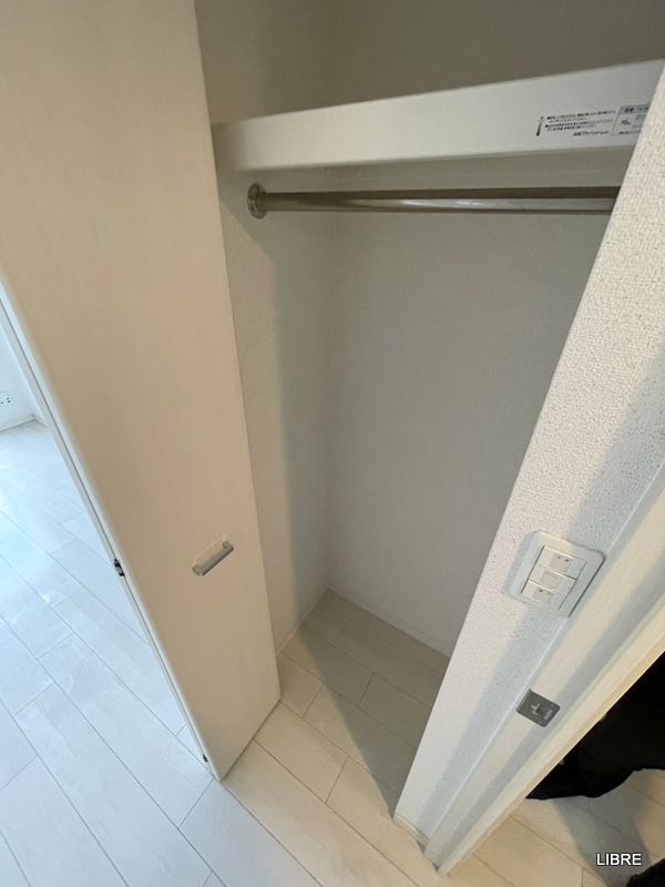 収納　※同物件、別のお部屋のイメージ写真です！