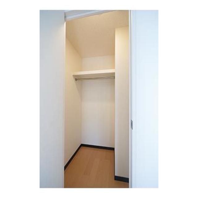 収納　※写真は同タイプ住戸です。