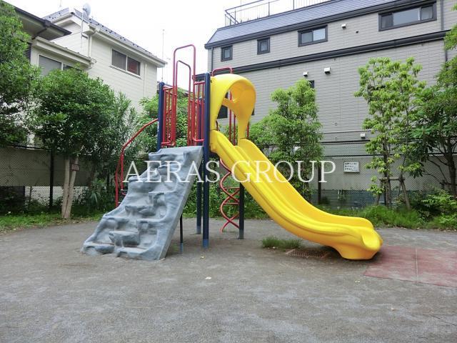 公園　ねむの木児童公園（公園）まで255m
