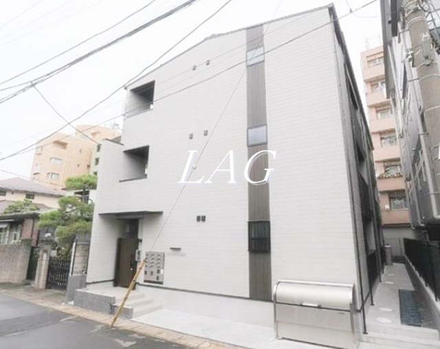 建物外観　外観です。