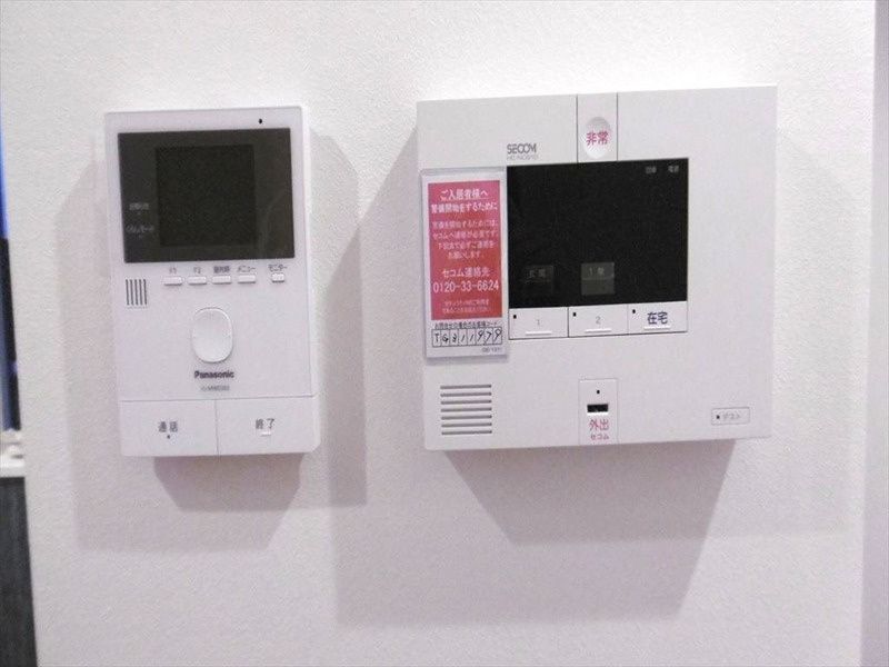 その他設備　内装は落ち着いています