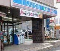 コンビニ　ローソン新宿一丁目店（コンビニ）まで70m