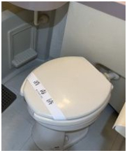トイレ