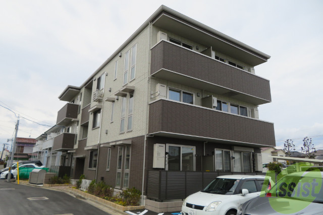 建物外観　外観１
